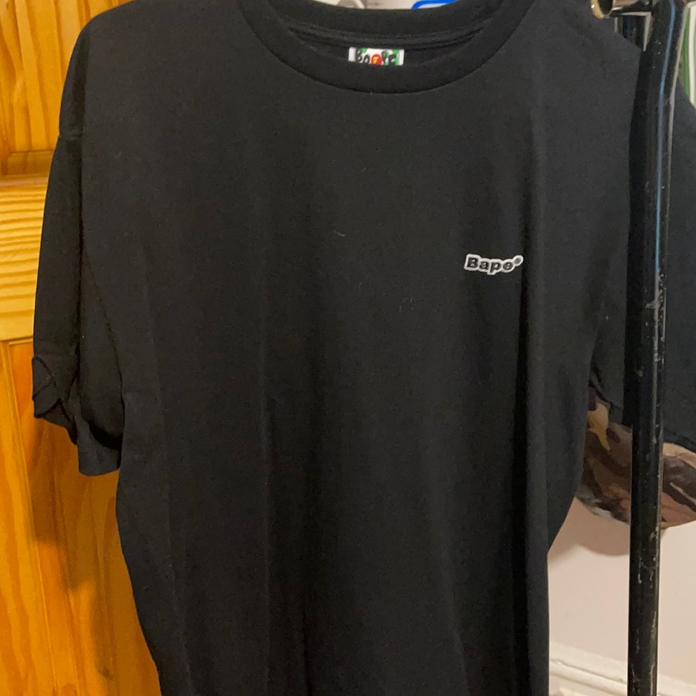 Bape tee Size XL